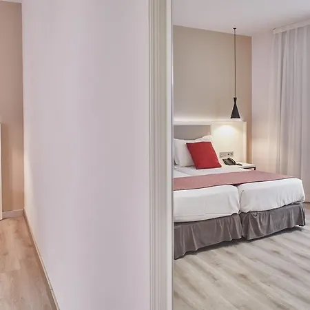 Silken Rona Dalba Salamanca