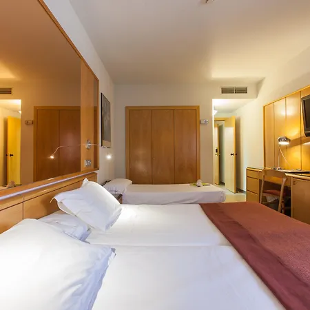 Silken Rona Dalba Hotell Salamanca