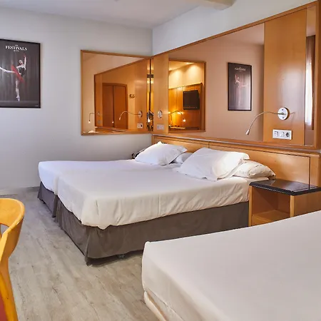 Silken Rona Dalba Hotell Salamanca