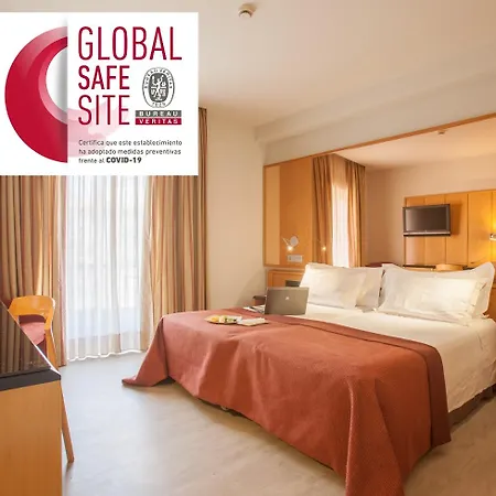 Hotell Silken Rona Dalba 3*
