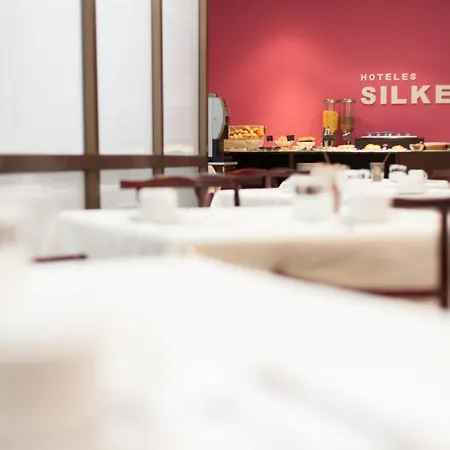 Hotel Silken Rona Dalba Salamanca