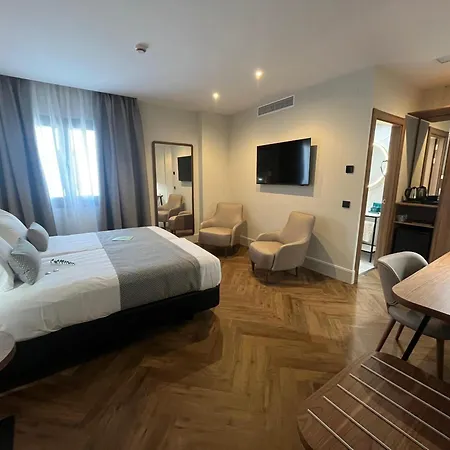 Silken Rona Dalba Hotel Salamanque