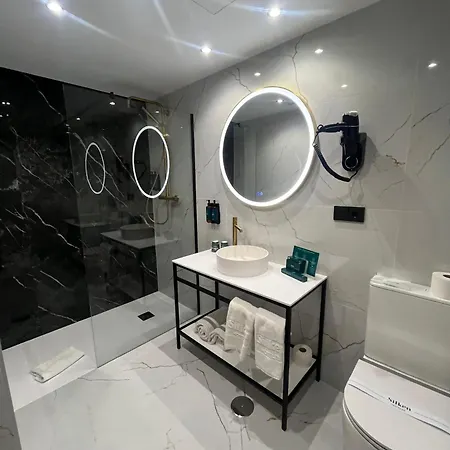 Hotell Silken Rona Dalba Salamanca