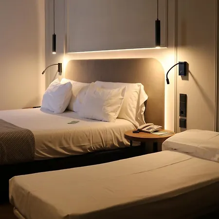 Silken Rona Dalba Hotell
