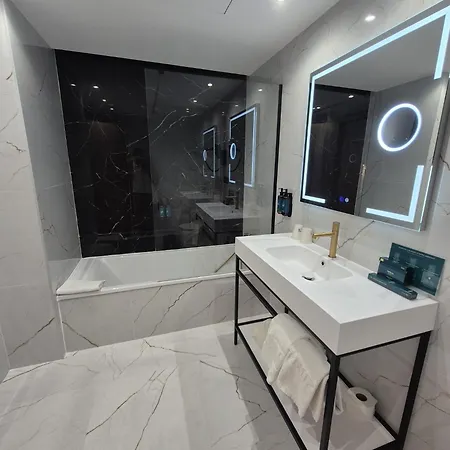 Hotel Silken Rona Dalba Salamanca