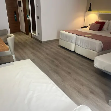 Hotel Silken Rona Dalba Salamanque