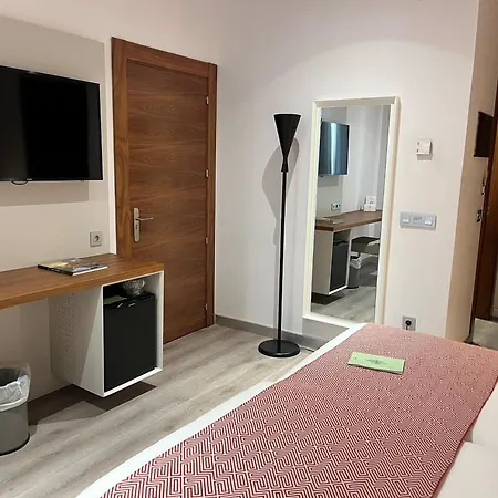 Hotell Silken Rona Dalba Salamanca