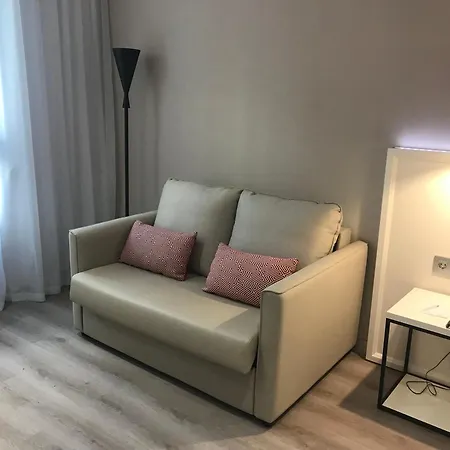 Silken Rona Dalba Саламанка