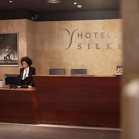 Hotel Silken Rona Dalba