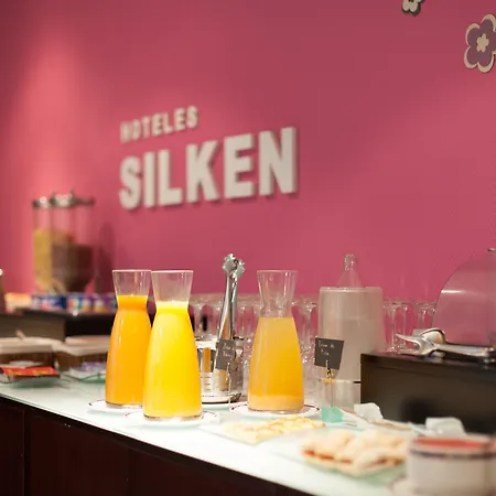 Silken Rona Dalba 3* Salamanque