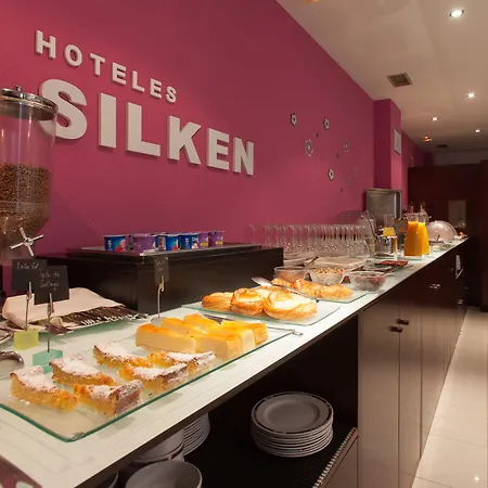 Hotel Silken Rona Dalba