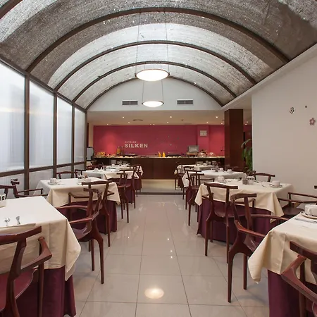 Silken Rona Dalba Hotel 3*