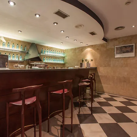 Silken Rona Dalba Hotel 3*