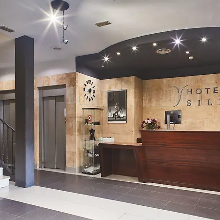 Hotel Silken Rona Dalba Salamanque