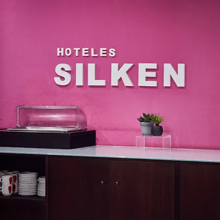 Silken Rona Dalba Hotel Salamanca
