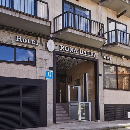 Hotel Silken Rona Dalba 3*