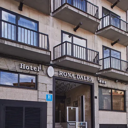 Hotel Silken Rona Dalba 3*
