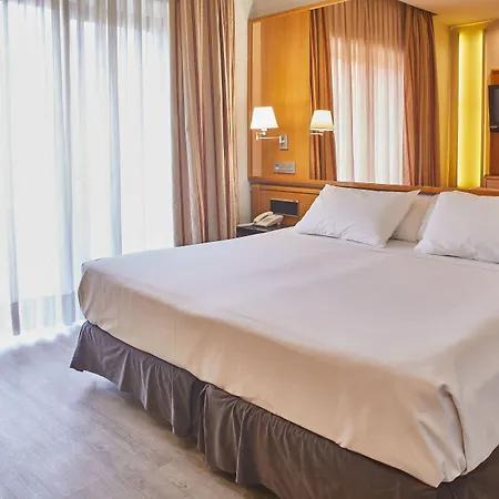 Hotel Silken Rona Dalba Salamanque