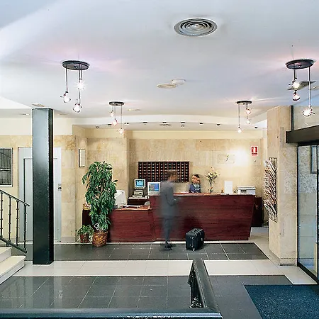 Silken Rona Dalba Hotel 3*