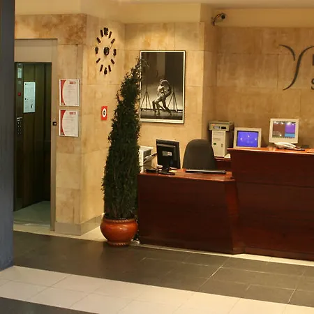 Silken Rona Dalba Hotell 3*