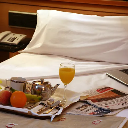 Silken Rona Dalba Hotell Salamanca