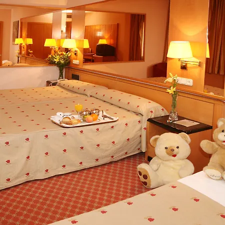 Hotell Silken Rona Dalba