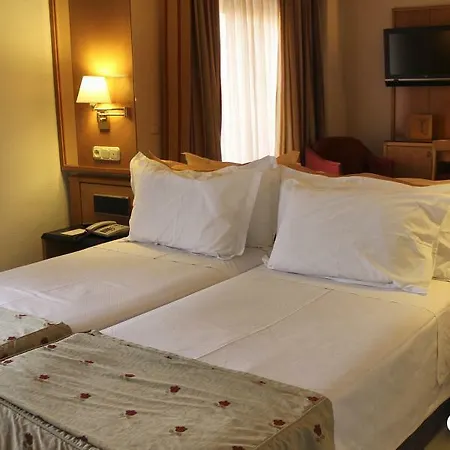 Hotell Silken Rona Dalba Salamanca