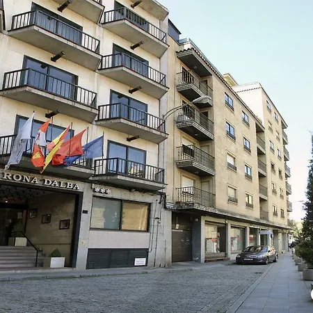 Silken Rona Dalba Salamanca