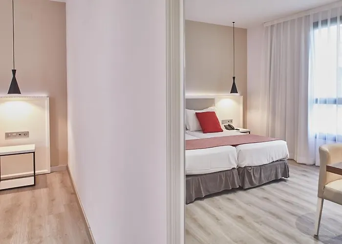 Silken Rona Dalba Salamanca