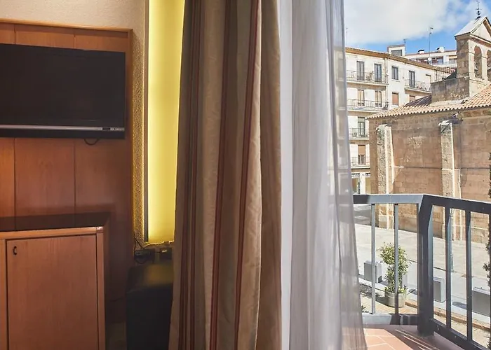 Silken Rona Dalba Саламанка