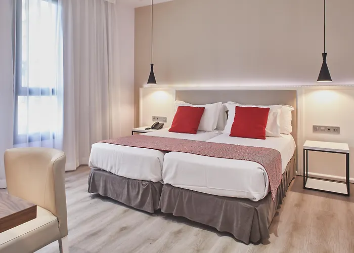 Silken Rona Dalba Саламанка