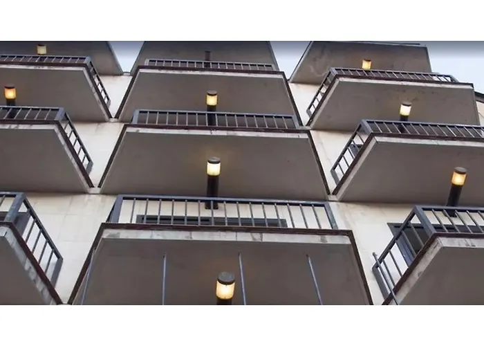 Silken Rona Dalba Саламанка