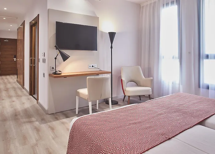 Silken Rona Dalba Отель Саламанка