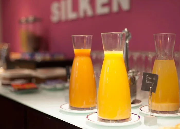 Silken Rona Dalba Отель Саламанка