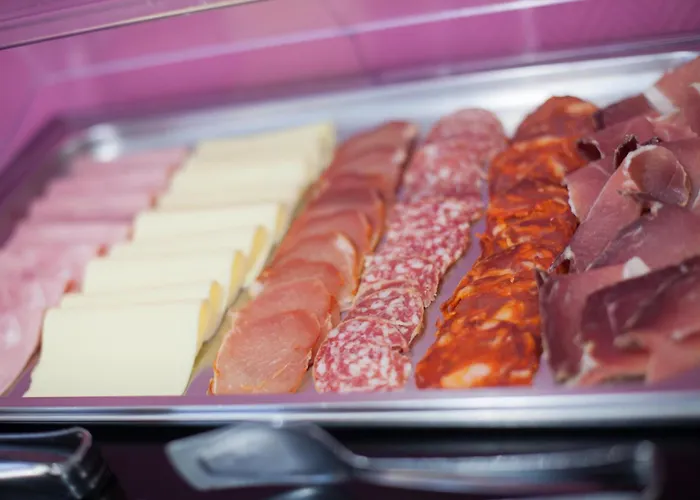 Отель Silken Rona Dalba Саламанка