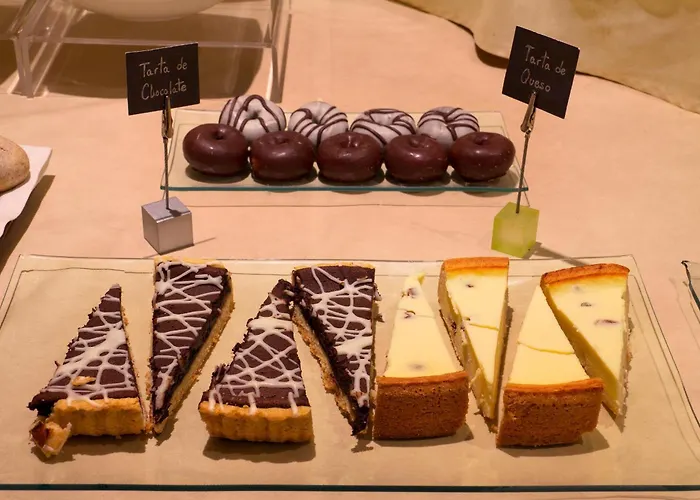 Отель Silken Rona Dalba 3*