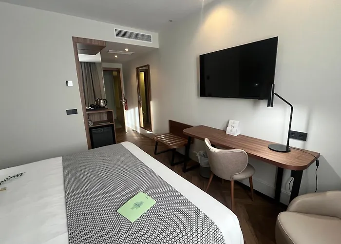 Отель Silken Rona Dalba 3*