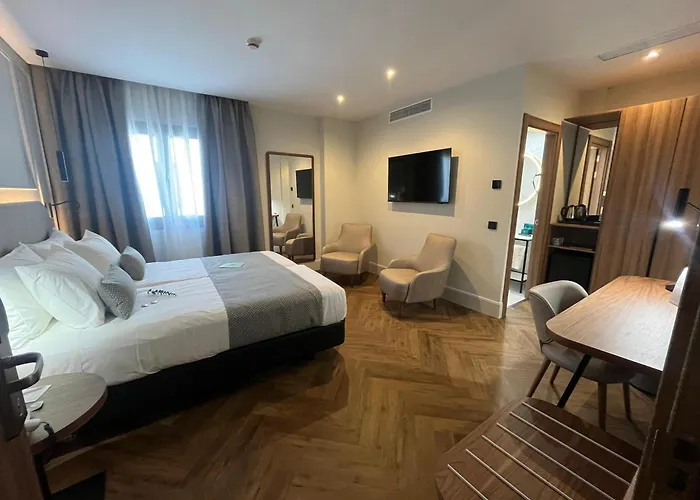 Silken Rona Dalba Hotel Salamanca