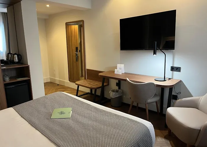 Hotel Silken Rona Dalba Salamanca