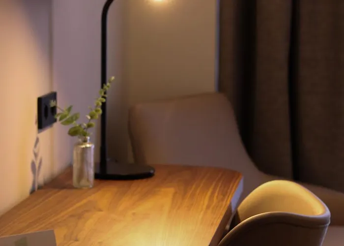 Silken Rona Dalba Саламанка