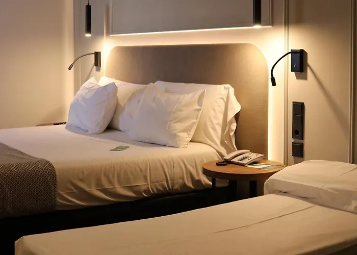 Silken Rona Dalba Отель