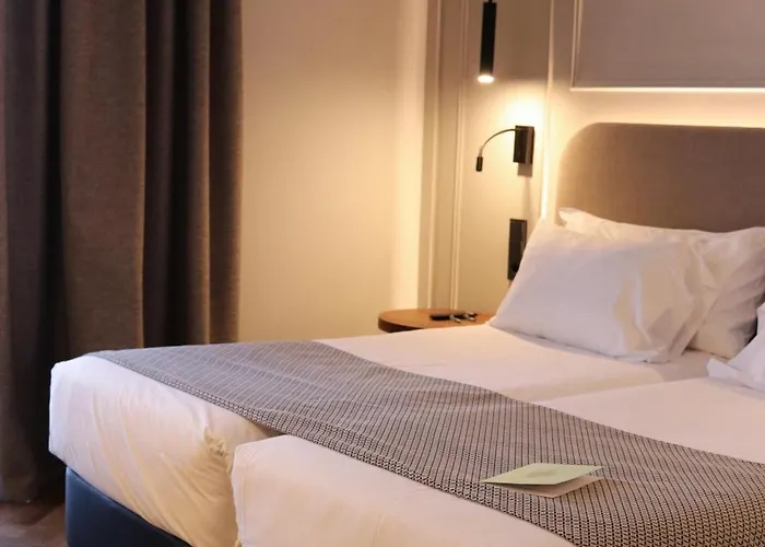 Silken Rona Dalba Отель Саламанка