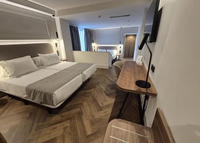 Silken Rona Dalba Саламанка