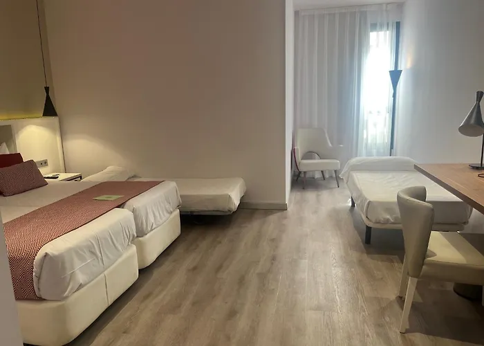 Silken Rona Dalba Отель 3*