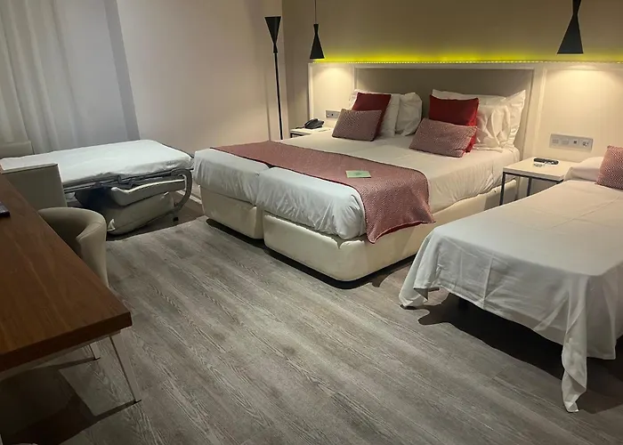 Отель Silken Rona Dalba 3*