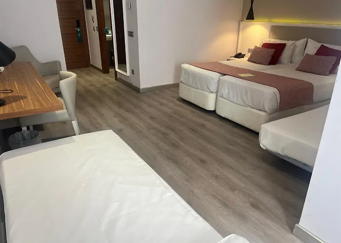 Hotel Silken Rona Dalba Salamanca