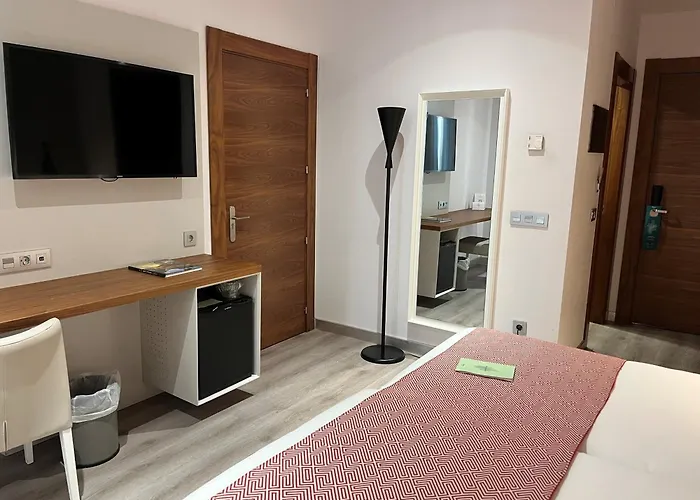 Hotel Silken Rona Dalba Salamanca