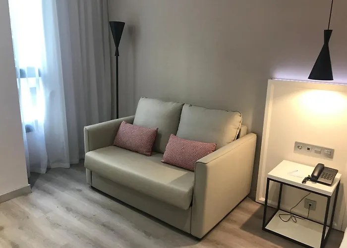 Silken Rona Dalba Саламанка