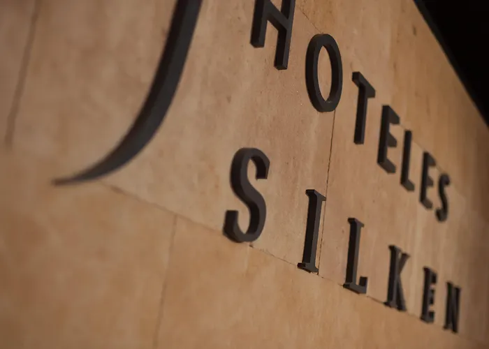 Hotel Silken Rona Dalba Salamanca