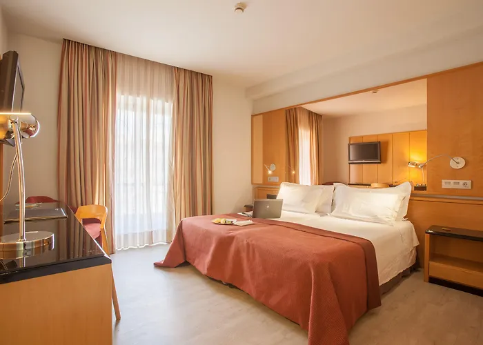 Отель Silken Rona Dalba 3*